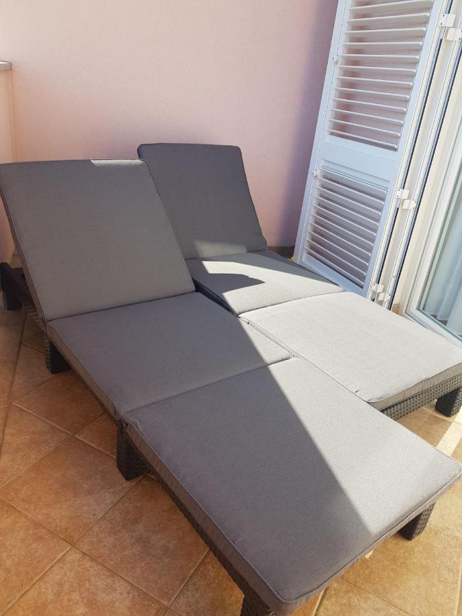 Apartments Maricic Rab Island Palit Exterior foto