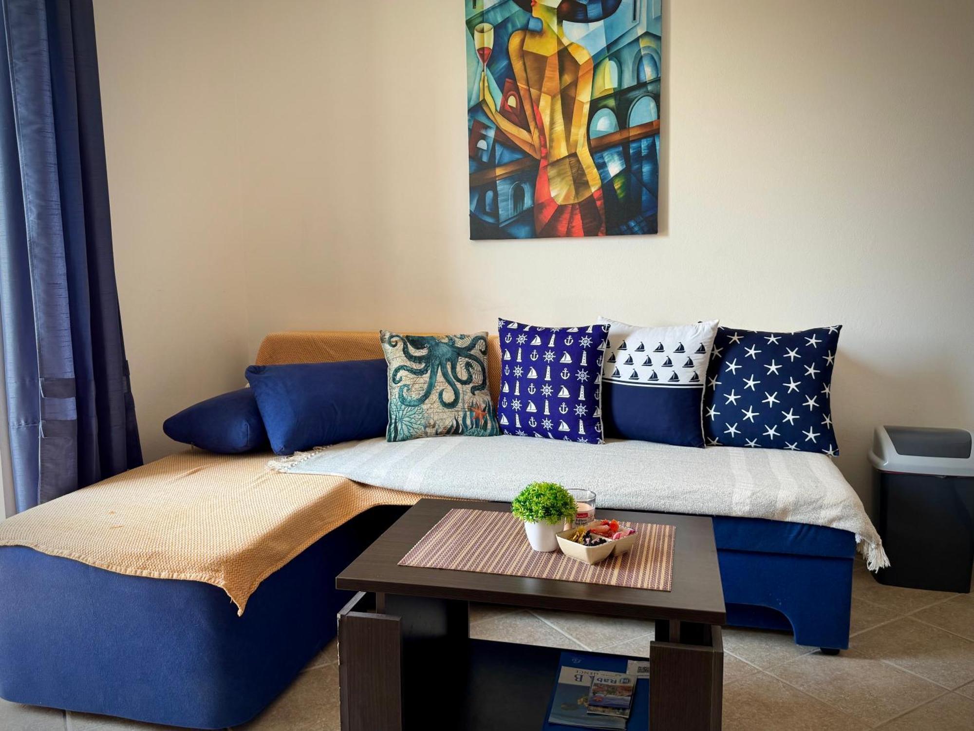 Apartments Maricic Rab Island Palit Exterior foto