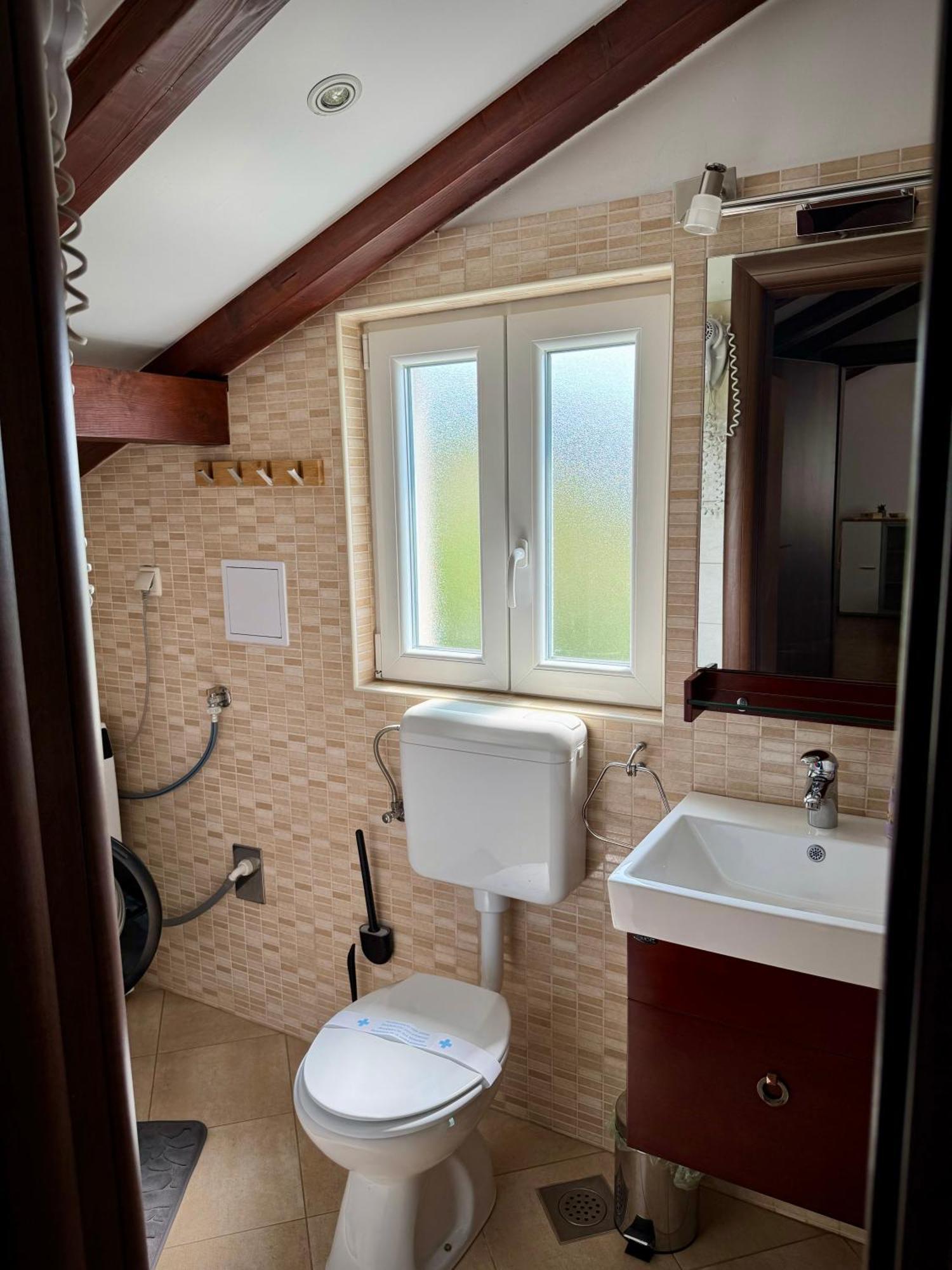 Apartments Maricic Rab Island Palit Exterior foto