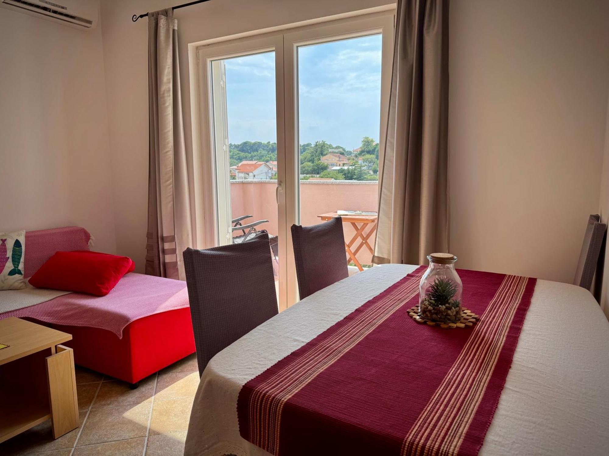 Apartments Maricic Rab Island Palit Exterior foto